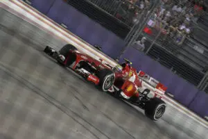 The Thrilling Highlights of the Singapore Grand Prix 2023