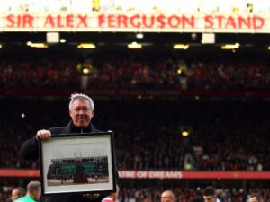 The Legendary Career of Sir Alex Ferguson