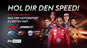 Comprehensive Coverage of Sky Sports F1 in 2023