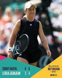 Sonay Kartal: A Rising Star in Athletics