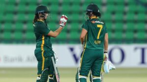 South Africa Women vs Pakistan Women: Match Overview and Highlights