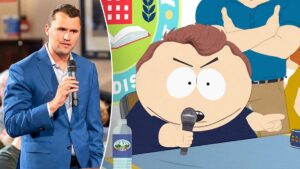 Exploring the South Park Charlie Kirk Episode
