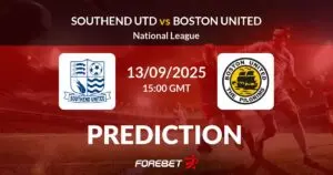 Southend United Takes On Boston United: A Game to Watch