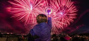 Experience the Magic of Southport Fireworks 2023