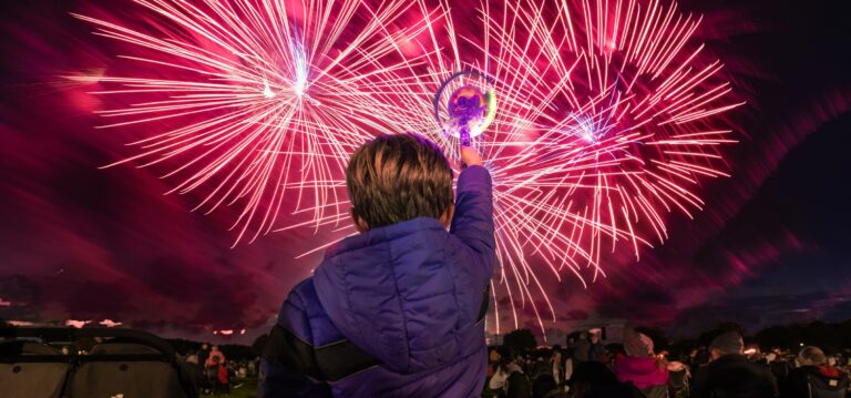 Experience the Magic of Southport Fireworks 2023