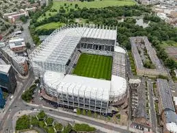 Understanding St James Park Capacity and Its Impact