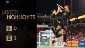 St. Louis vs LAFC: An Exciting Major League Soccer Matchup