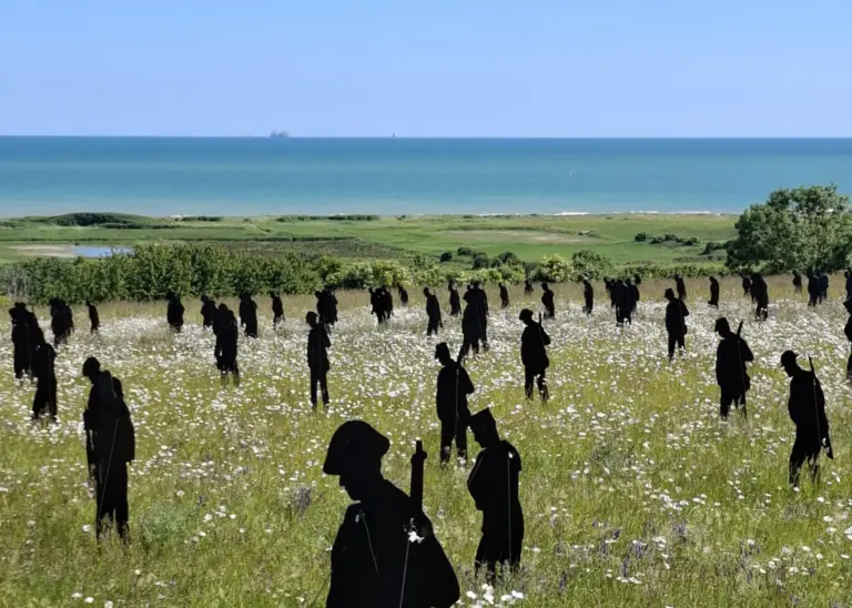 Standing with Giants: Embracing Heritage and Progress