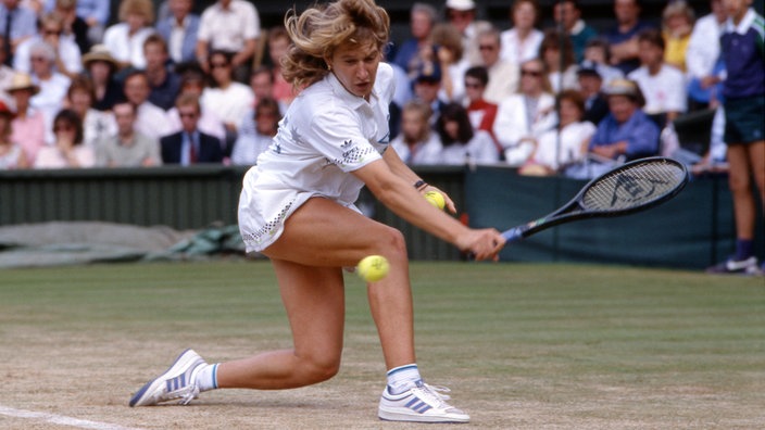 Steffi Graf: The Rise and Legacy of a Tennis Icon