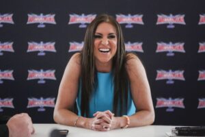 The Rise of Stephanie McMahon in WWE Leadership