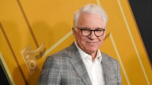 The Life and Career of Steve Martin: A Cultural Icon