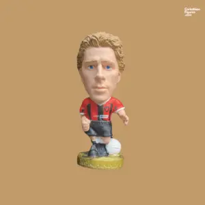 The Remarkable Career of Steve McManaman