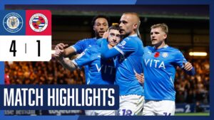 Stockport vs Reading: A Clash of Ambitions