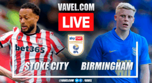 Stoke City vs Birmingham: A Key Championship Clash