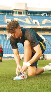 Strand Larsen: A New Force in Competitive Sports