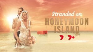 Adventures of Couples Stranded on Honeymoon Island