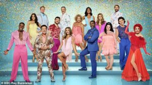 A Sneak Peek into Strictly Come Dancing 2025