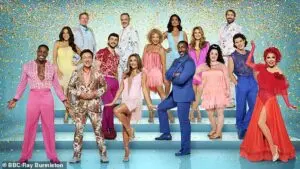 A Sneak Peek into Strictly Come Dancing 2025