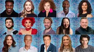 Strictly Come Dancing: 2025 Line-Up Announcement
