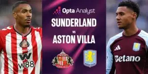 Sunderland vs Aston Villa: Key Highlights from Recent Match