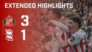 Sunderland vs Birmingham City: A Key Football Clash