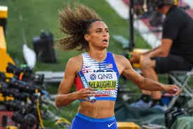 Sydney McLaughlin-Levrone: The Rise of an Athletic Legend