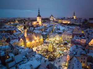 Discover Tallinn: Estonia’s Enchanting Capital