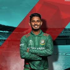 Tanzid Hasan: The Future of Bangladesh Cricket