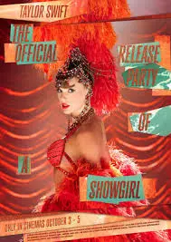 Taylor Swift: The Rise of the Cinema Showgirl