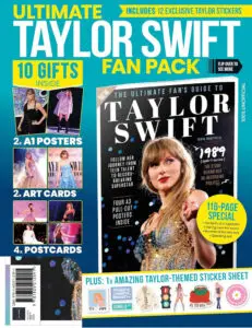 Taylor Swift’s Enchanting UK Concert Tour 2023