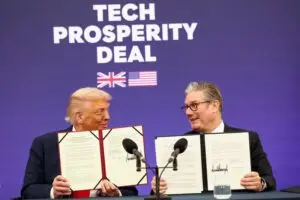 Understanding the Tech Prosperity Deal and Its Impact