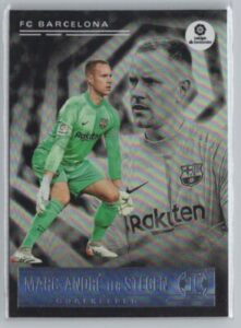 Marc-André ter Stegen: The Backbone of FC Barcelona’s Defence