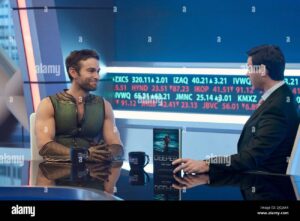 Exploring ‘The Boys’: A New Era of Superhero Storytelling