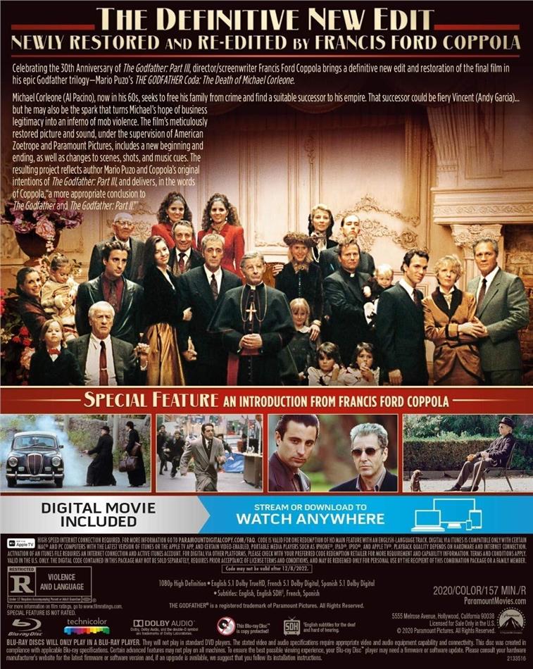 The Godfather: A Cinematic Masterpiece and Its Lasting Impact