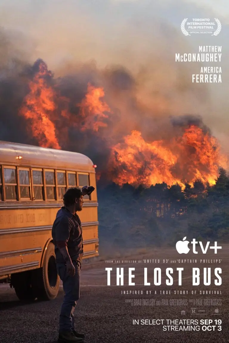 The Mysterious Tale of the Lost Bus