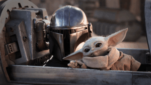 The Endearing Relationship Between The Mandalorian and Grogu
