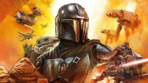 Exciting New Trailer for The Mandalorian and Grogu Released