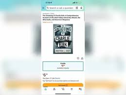 Examining the Shooting of Charlie Kirk Book: Context and Relevance