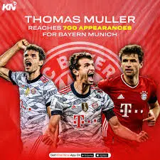 Thomas Müller: A Central Figure in Modern Football