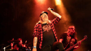 Tomas Lindberg: The Voice of Swedish Metal