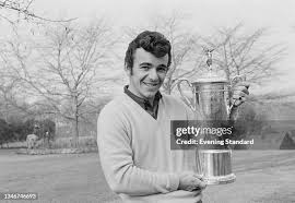 The Legacy of Tony Jacklin in the World of Golf