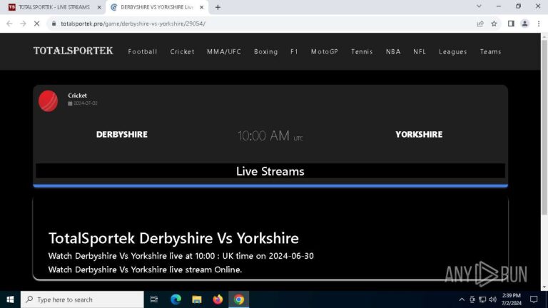Understanding TotalSportek: Your Gateway to Sports Streaming
