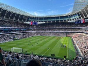 Exploring the Tottenham Hotspur Stadium: A Modern Marvel