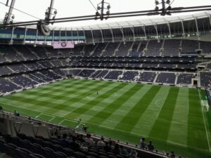 The Tottenham Hotspur Stadium: A Landmark of Modern Football
