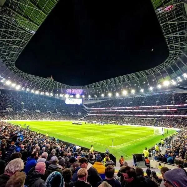Exploring the Wonders of Tottenham Stadium