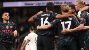 Tottenham vs Man City: Analyzing the Latest Premier League Showdown