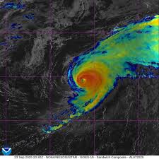 Tropical Storm Gabrielle: Impacts and Safety Measures