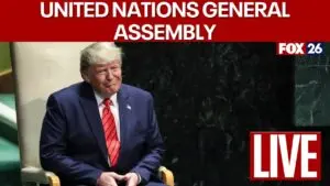 Trump’s Recent Engagements at the United Nations