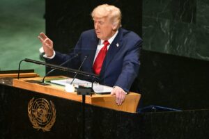 Analysis of Trump’s UN Speech 2023