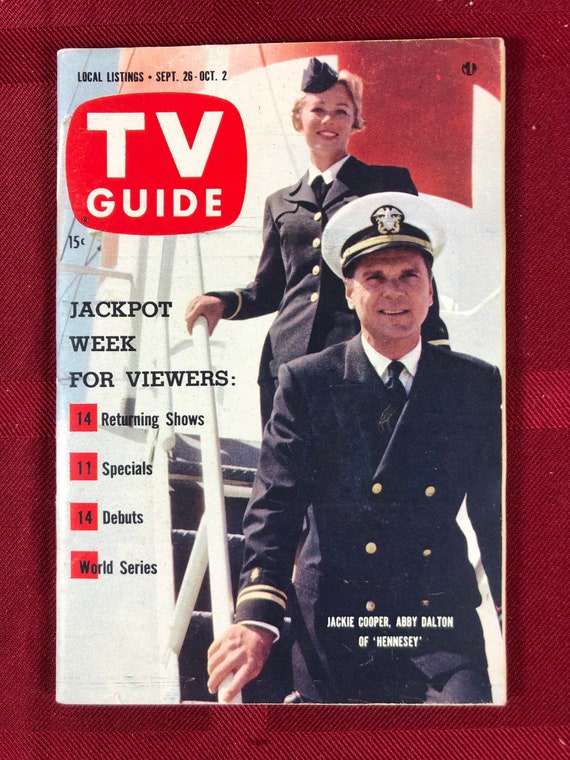 The Role of TV Guide in Modern Television Viewing
